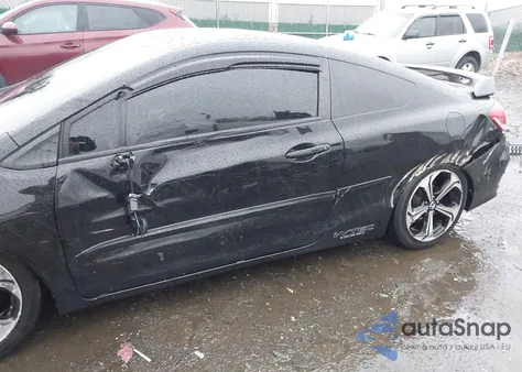 2014 Honda Civic Si z USA, uszkodzony, nr VIN 2HGFG4A5XEH702886